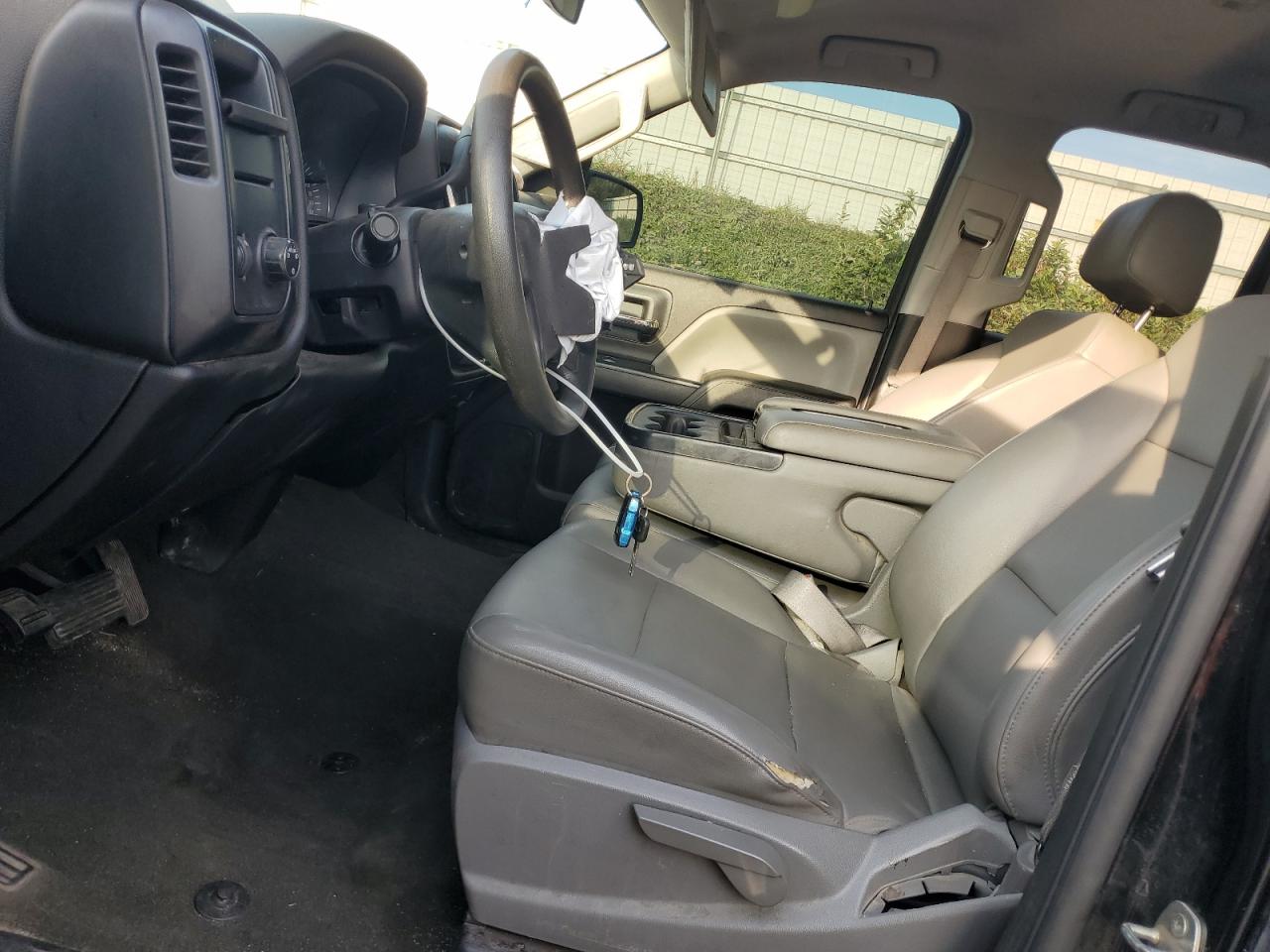 2016 Chevrolet Silverado C1500 VIN: 1GCRCNEC3GZ252393 Lot: 80843195