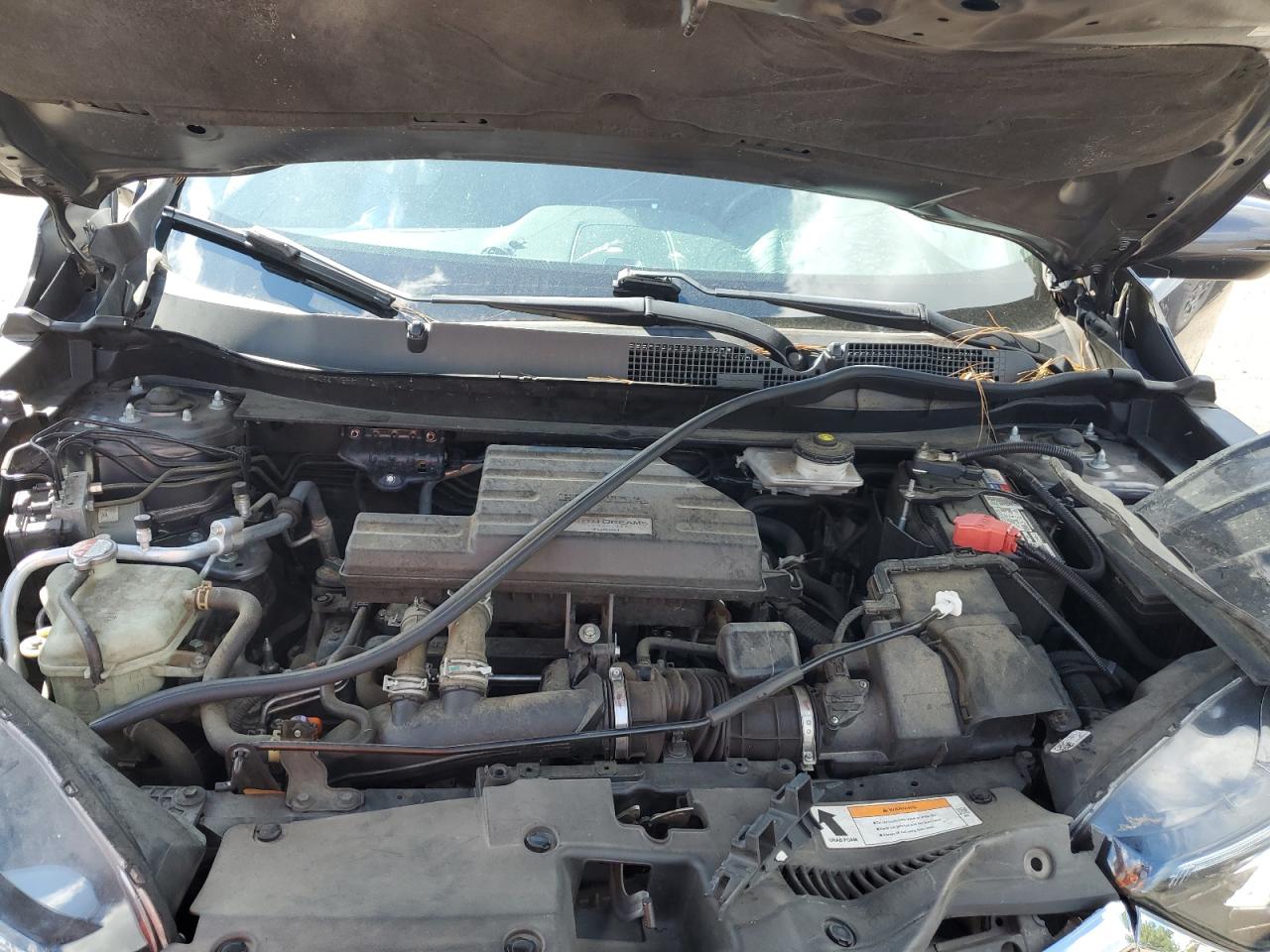 2019 Honda Cr-V Exl VIN: 7FARW1H88KE019779 Lot: 71847815