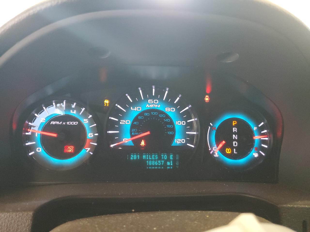 2011 Ford Fusion Se VIN: 3FAHP0HA6BR202197 Lot: 80474045