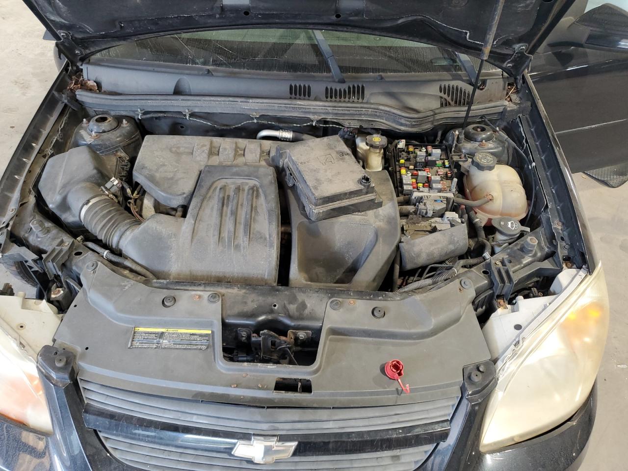 2010 Chevrolet Cobalt 1Lt VIN: 1G1AD5F56A7142153 Lot: 81288115