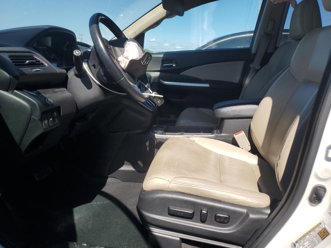 2015 Honda Cr-V Touring VIN: 5J6RM4H93FL108569 Lot: 83802845