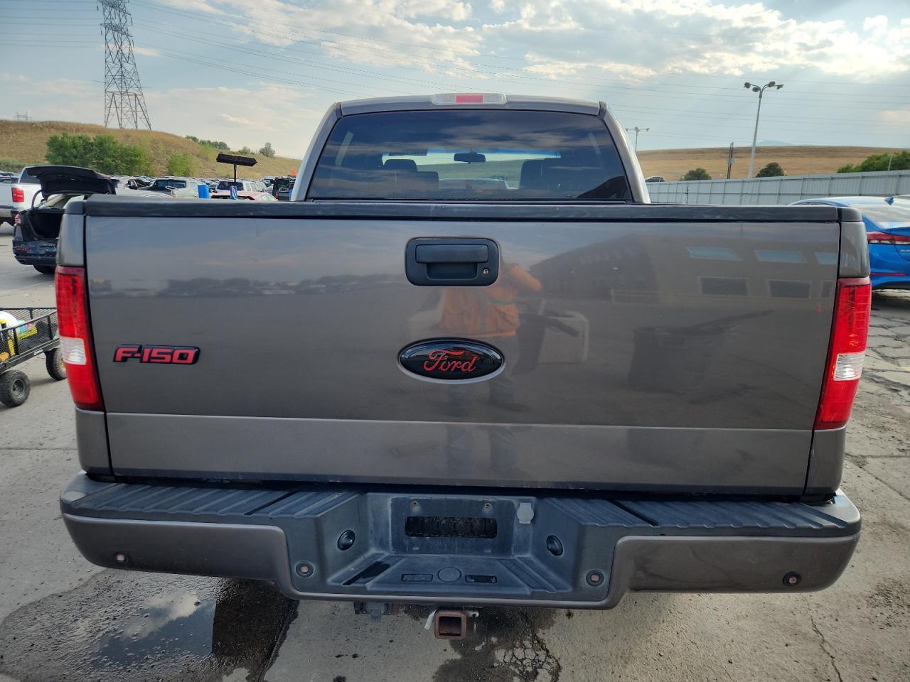 2006 Ford F150 Supercrew VIN: 1FTPW14V66KD64056 Lot: 71276435