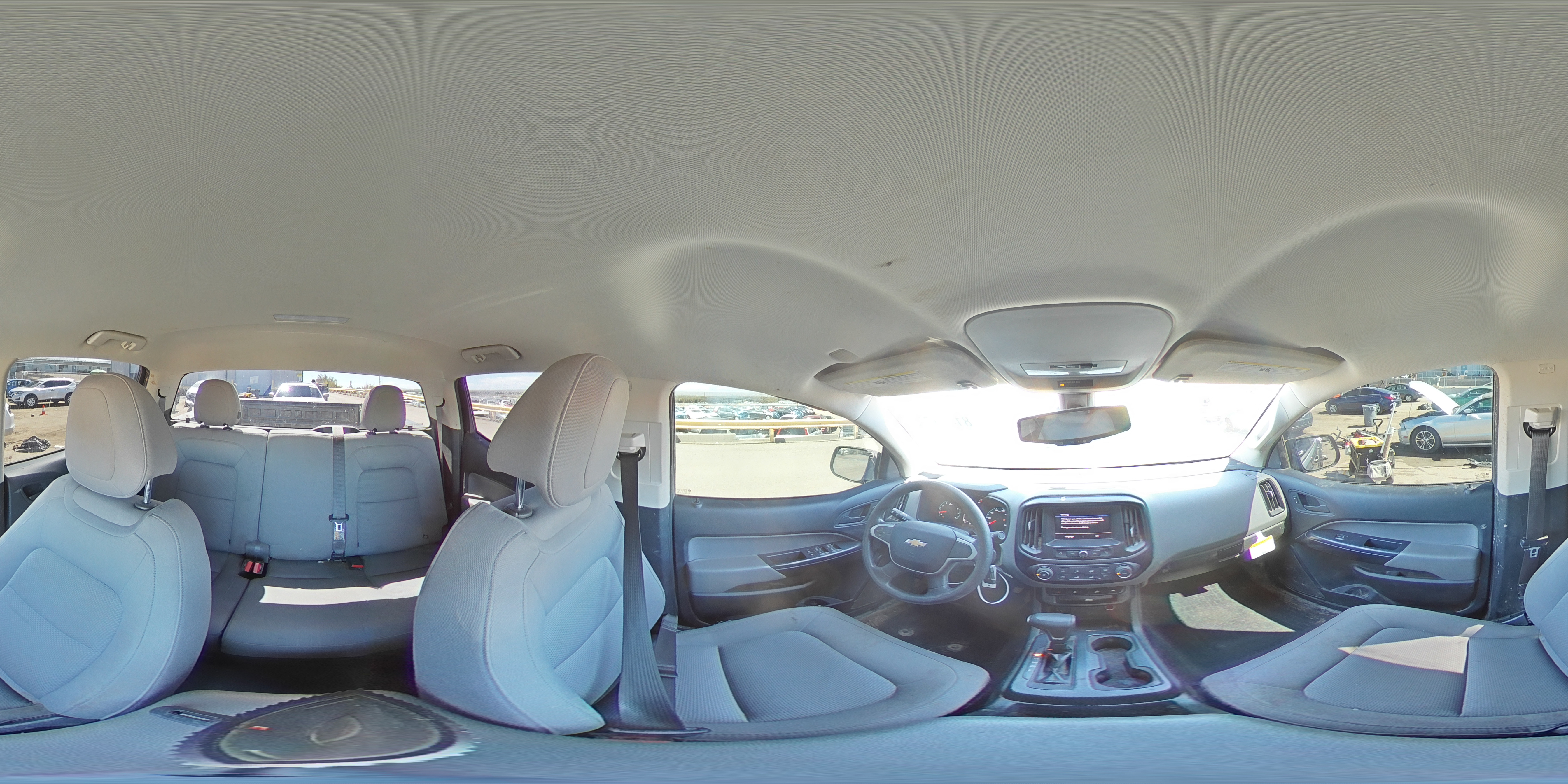 2020 Chevrolet Colorado VIN: 1GCGTBEN5L1230024 Lot: 81403775