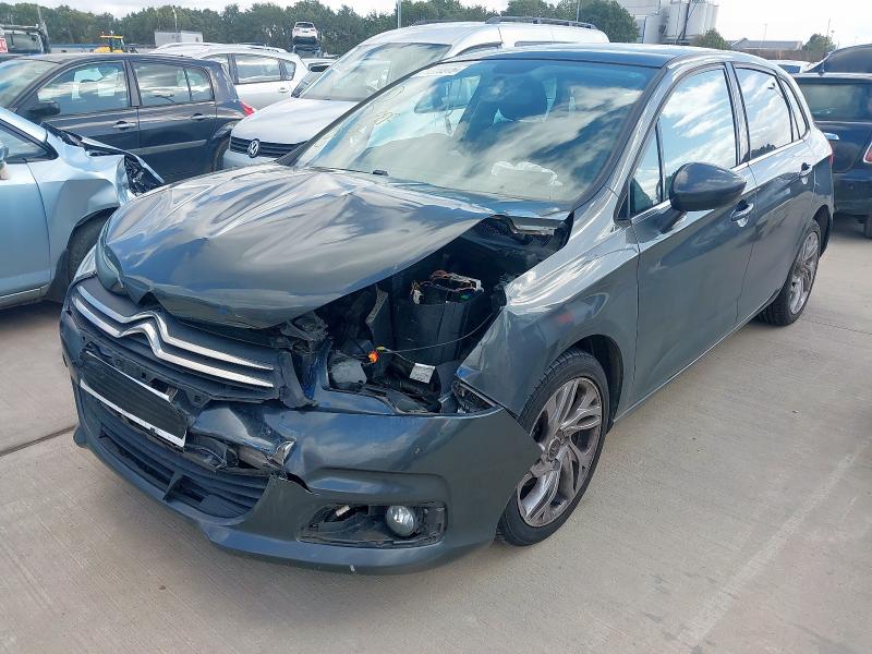 2015 CITROEN C4 SELECTION  for sale at Copart SANDY