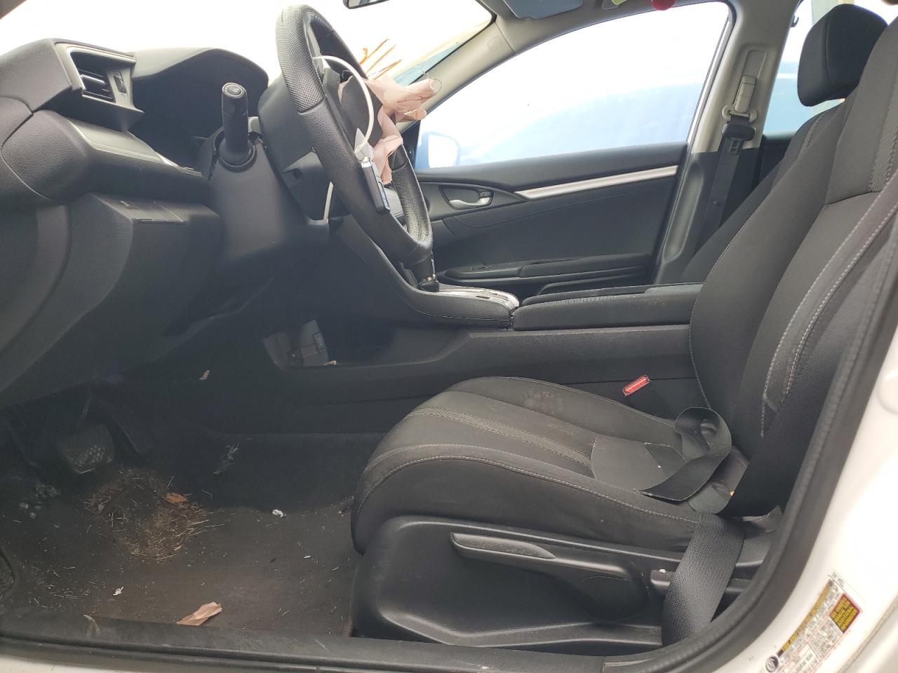 2018 Honda Civic Ex VIN: 2HGFC2F78JH502996 Lot: 81162155