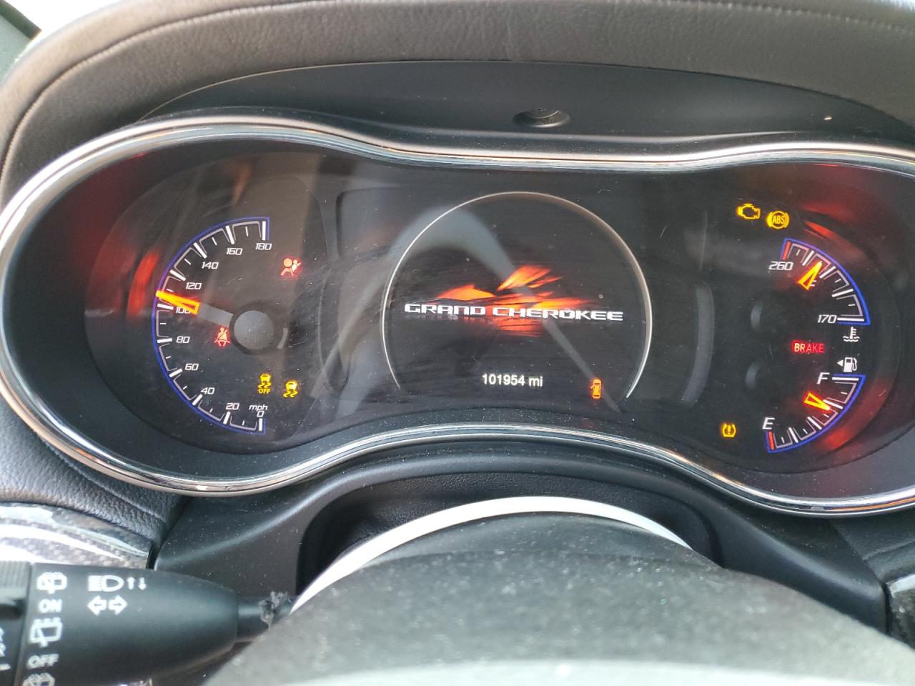 2019 Jeep Grand Cherokee Srt-8 VIN: 1C4RJFDJ3KC551518 Lot: 72058795