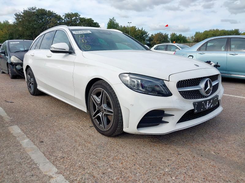 2019 MERCEDES-BENZ C 200 AMG LINE PREMIUM AU 