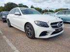 2019 MERCEDES-BENZ C 200 AMG LINE PREMIUM AU  for sale at Copart SANDWICH