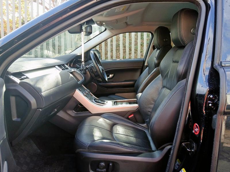 2018 LAND ROVER R ROVER EVOQUE SE TECH TD 