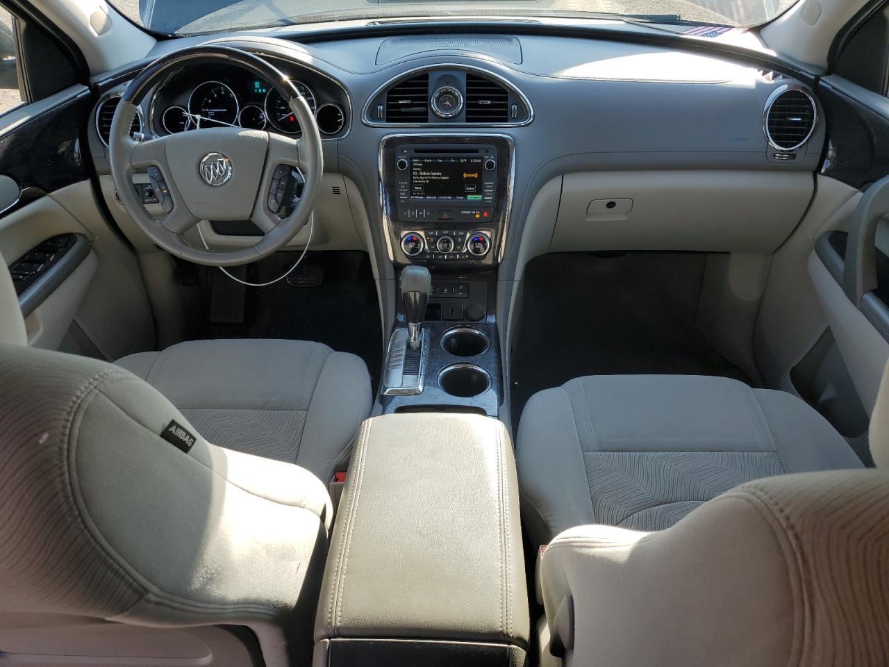 2017 Buick Enclave VIN: 5GAKRAKD5HJ306364 Lot: 71657155