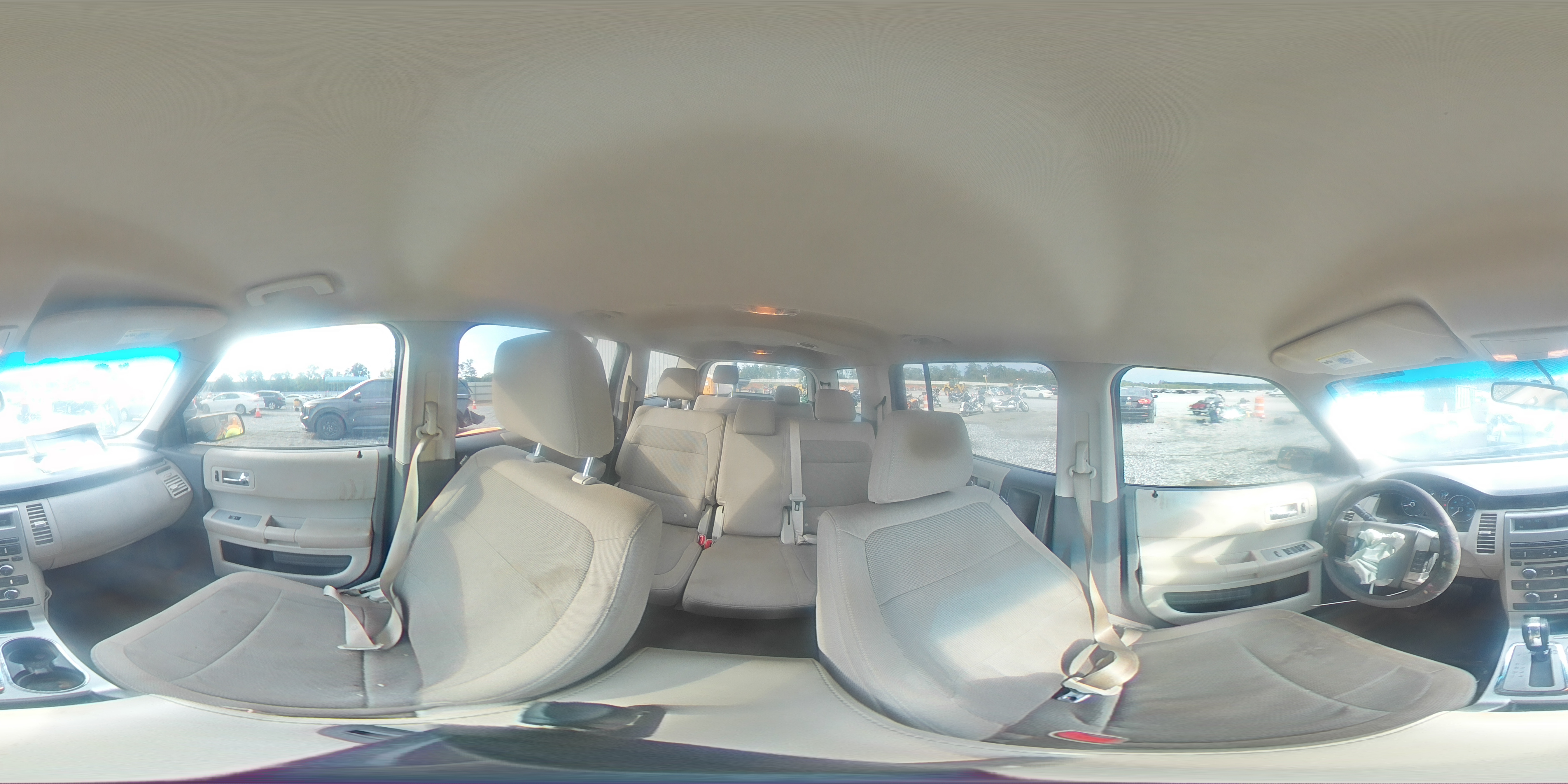 2011 Ford Flex Se VIN: 2FMGK5BC1BBD02049 Lot: 80894095