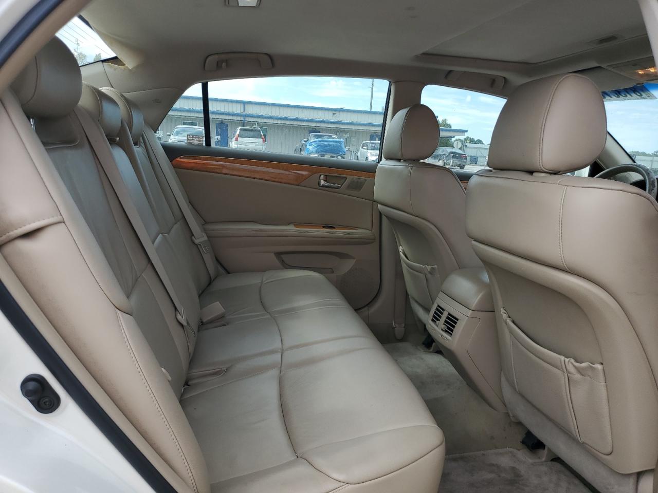 2005 Toyota Avalon Xl VIN: 4T1BK36B85U059032 Lot: 81387045
