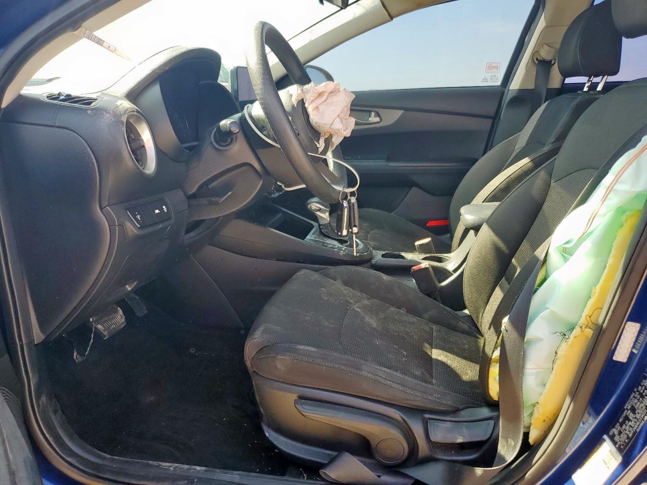 2020 Kia Forte Fe VIN: 3KPF24AD6LE234331 Lot: 71512295