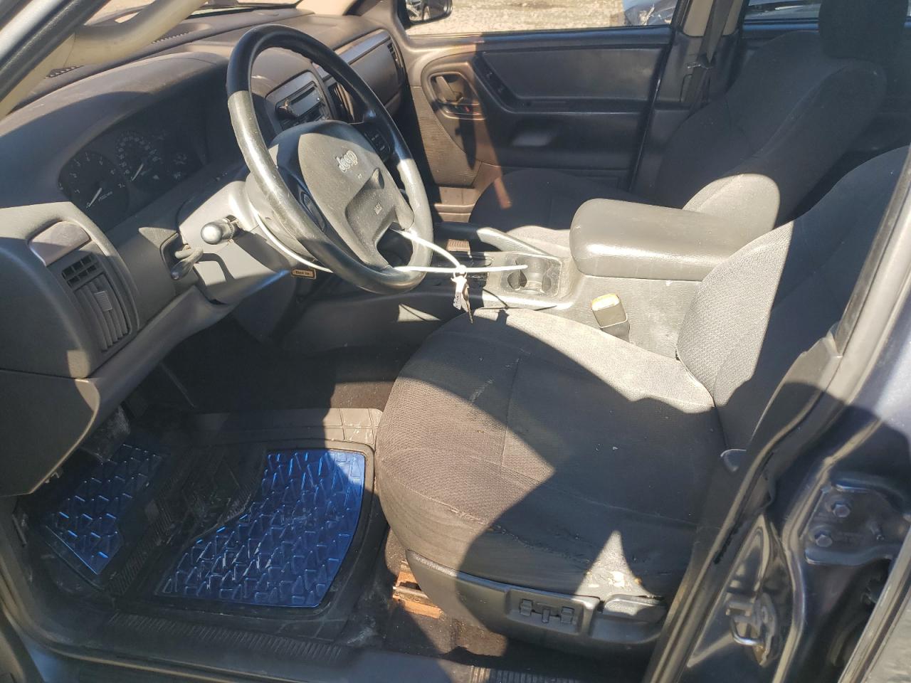 2002 Jeep Grand Cherokee Laredo VIN: 1J4GW48S42C251464 Lot: 71964815