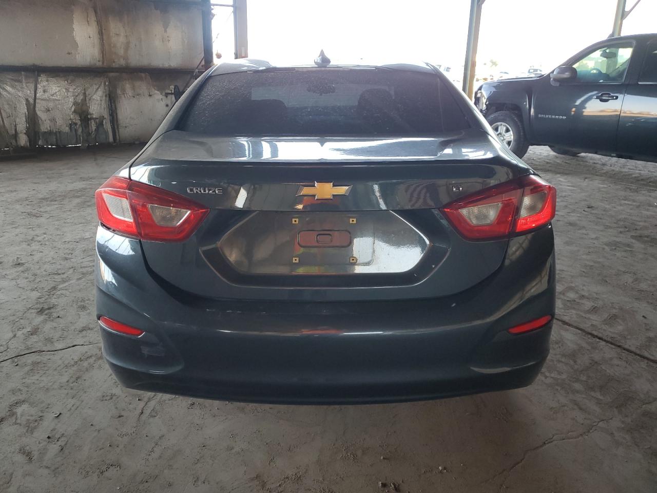 2018 Chevrolet Cruze Lt VIN: 1G1BE5SM6J7205718 Lot: 81928955
