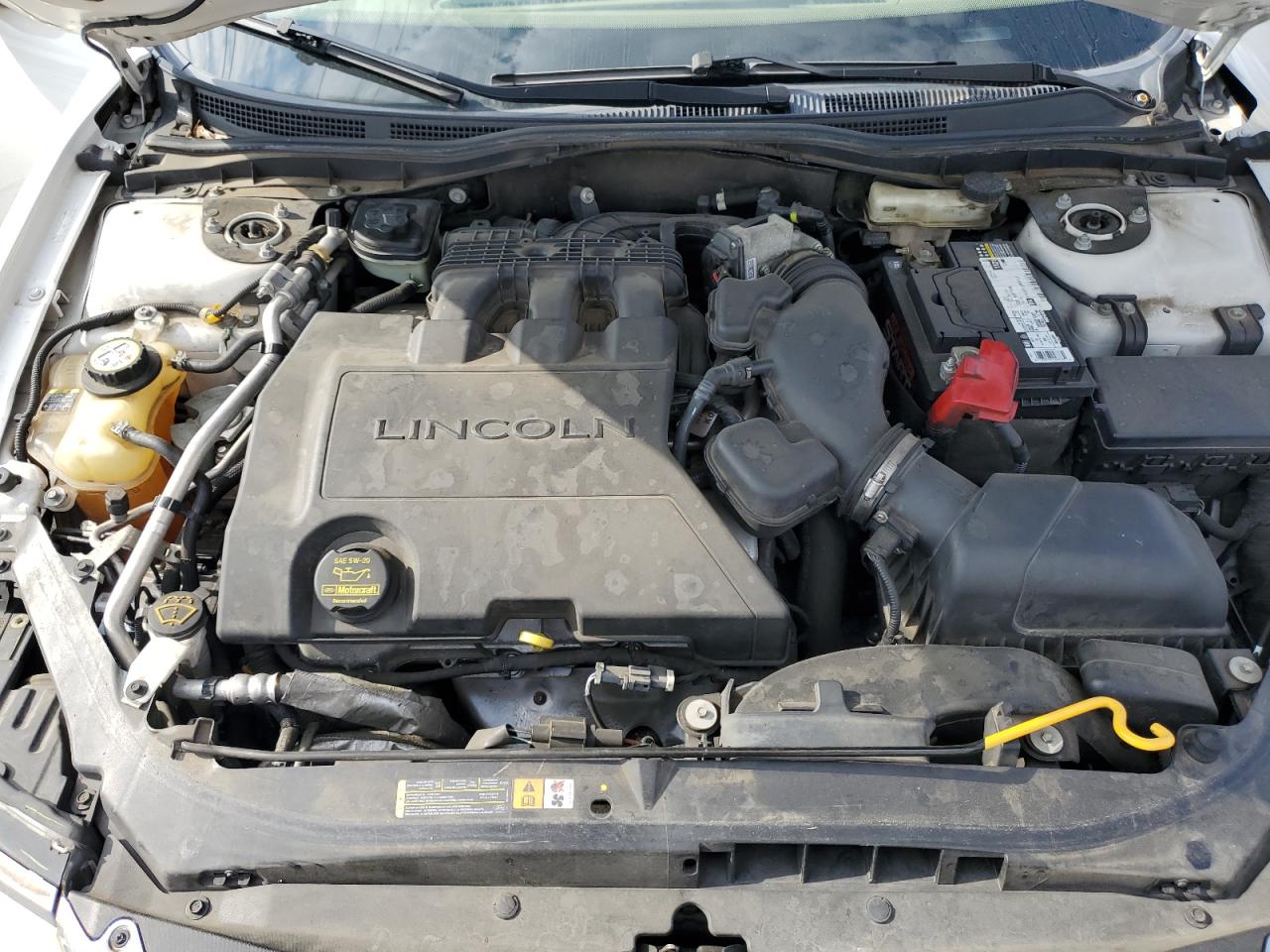 2009 Lincoln Mkz VIN: 3LNHM26T79R629977 Lot: 71207855