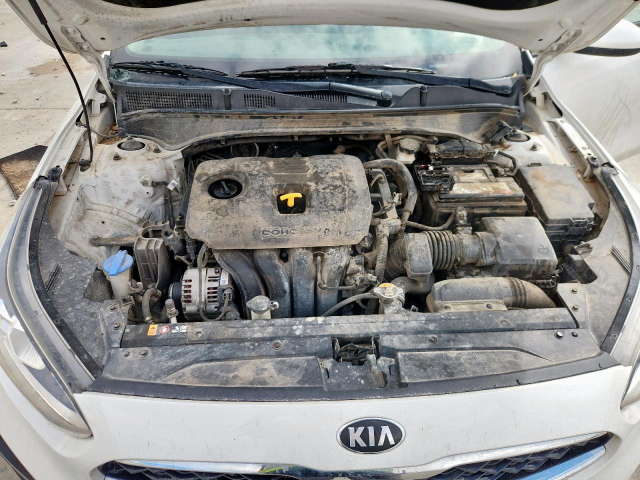 2019 Kia Forte Gt Line VIN: 3KPF34AD6KE107025 Lot: 81783885