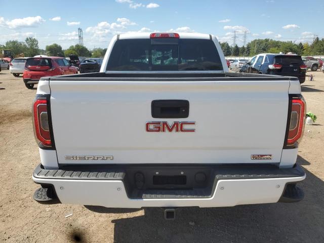 GMC SIERRA 2016 Белы