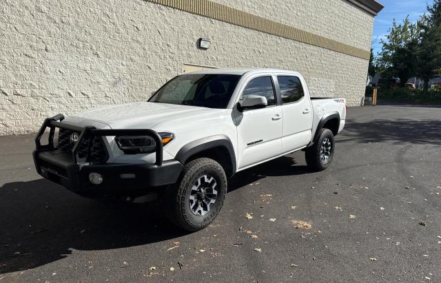  TOYOTA TACOMA 2023 Белы