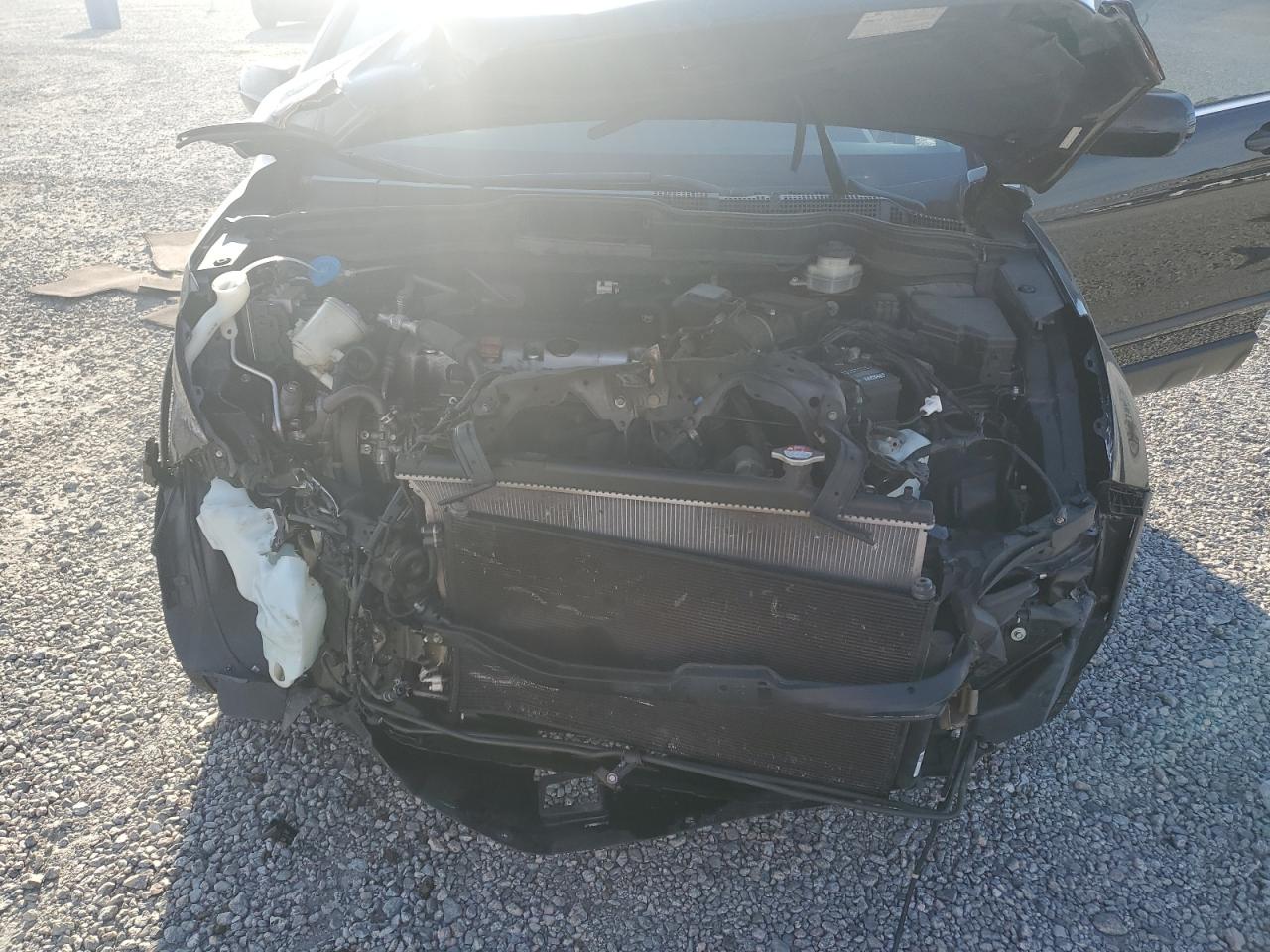 2010 Honda Cr-V Exl VIN: 5J6RE4H74AL051318 Lot: 70575955