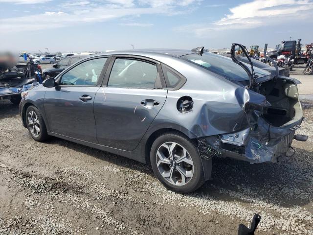  KIA FORTE 2020 Серый