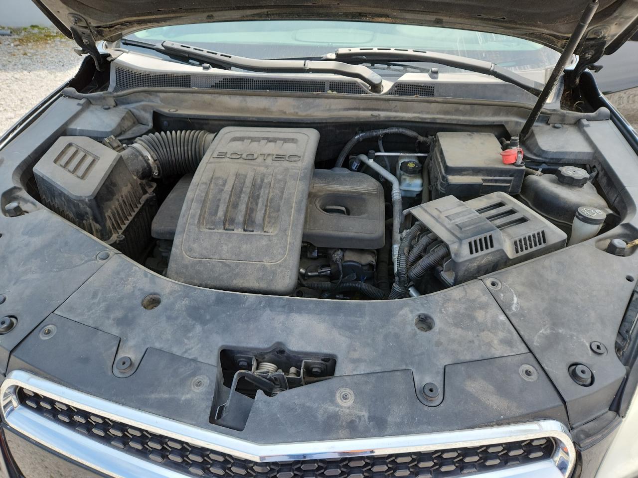 2010 Chevrolet Equinox Lt VIN: 2CNALDEW2A6222401 Lot: 71882205