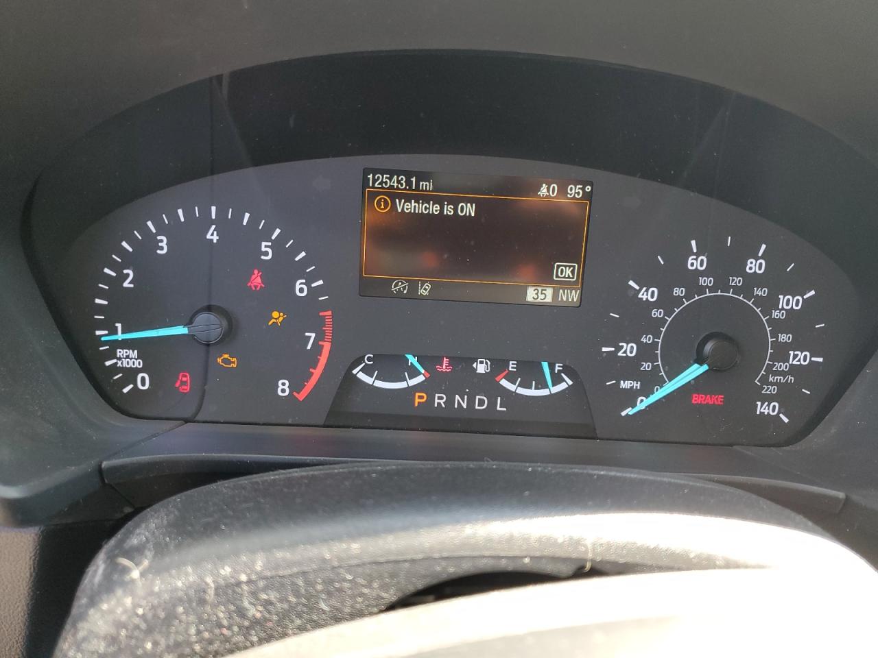 2022 Ford Escape Se VIN: 1FMCU0G64NUB05695 Lot: 70598175