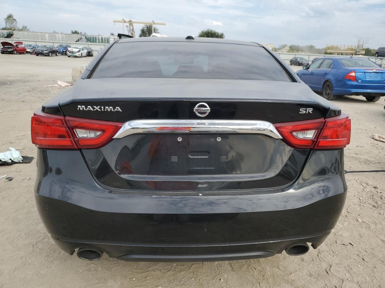 2016 Nissan Maxima 3.5S VIN: 1N4AA6AP9GC411556 Lot: 84870165