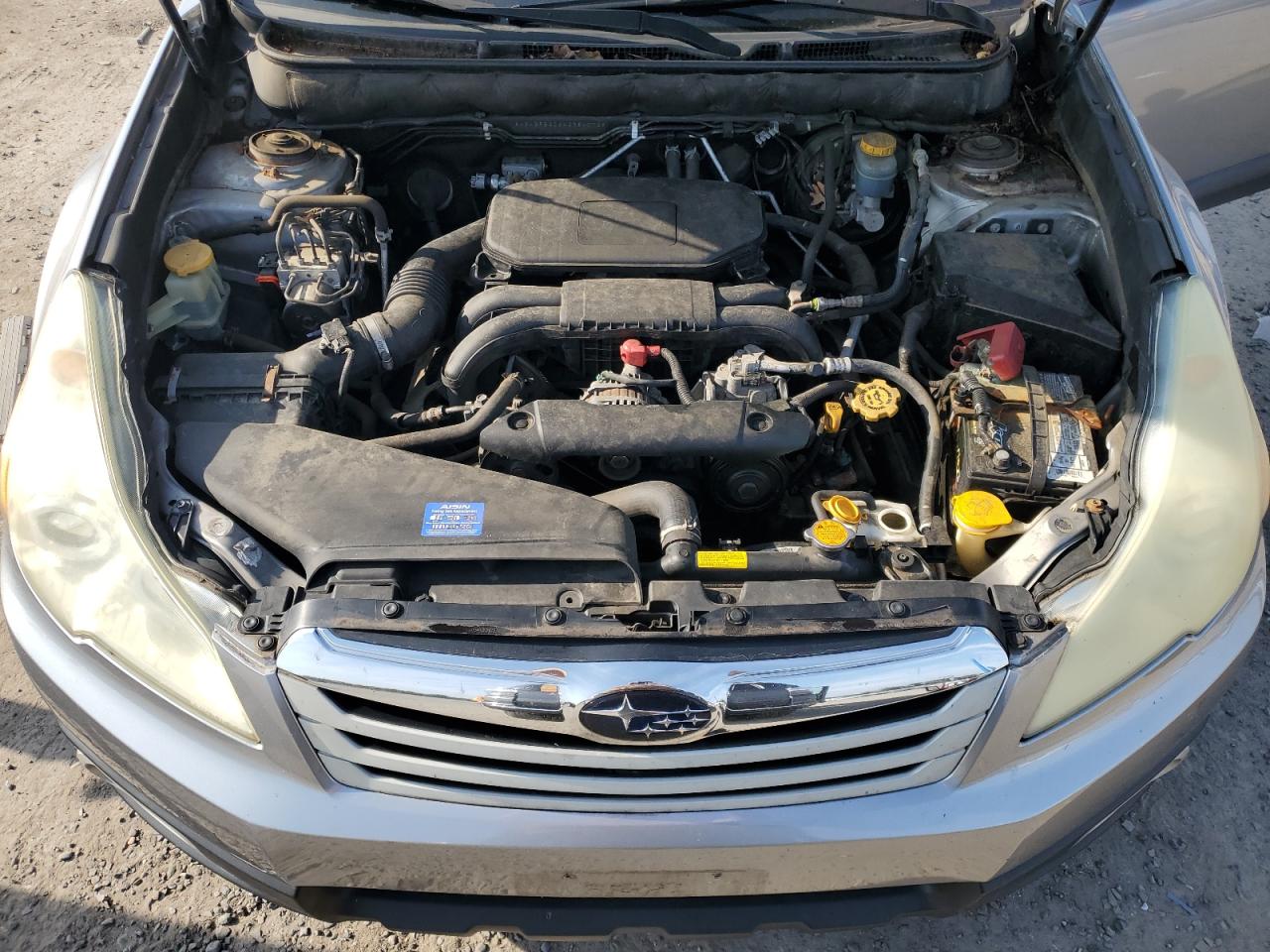 2010 Subaru Outback 2.5I Premium VIN: 4S4BRBGC6A3354773 Lot: 82072215