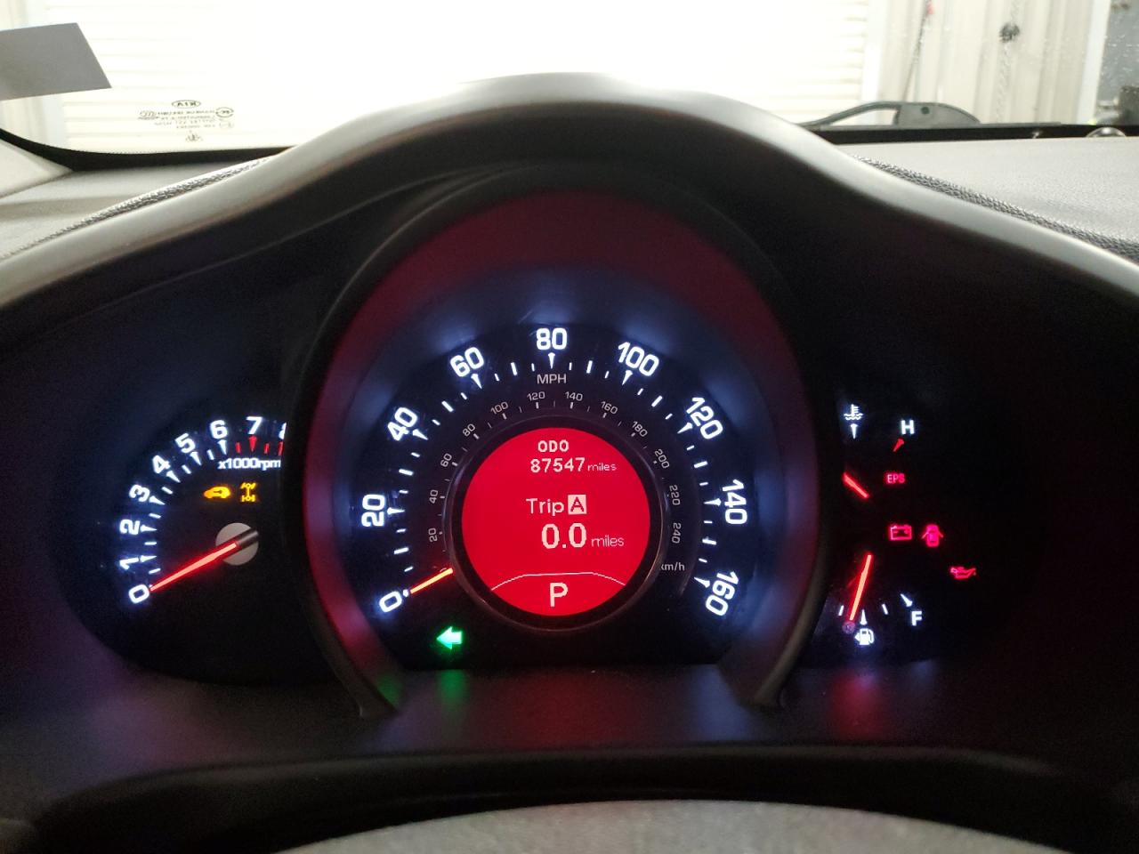 2012 Kia Sportage Sx VIN: KNDPCCA62C7177087 Lot: 71694755