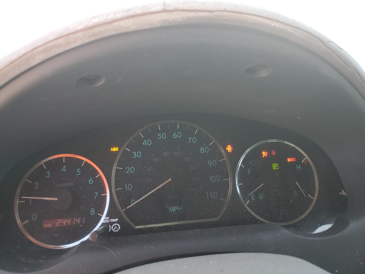 2006 Toyota Sienna Ce VIN: 5TDZA23C26S580427 Lot: 81109755