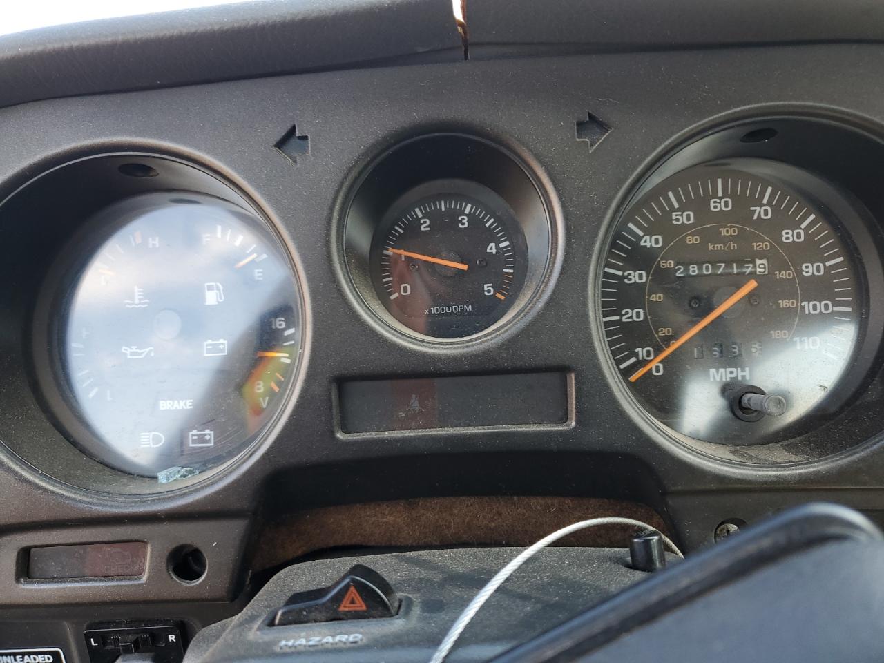 1988 Toyota Land Cruiser Fj62 Gx VIN: JT3FJ62G0J0090776 Lot: 80120445