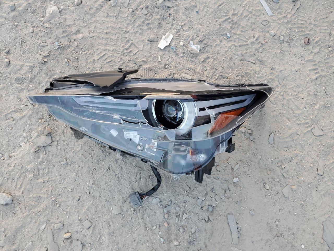 2020 Mazda Cx-5 Signature VIN: JM3KFBEY7L0798719 Lot: 81492055