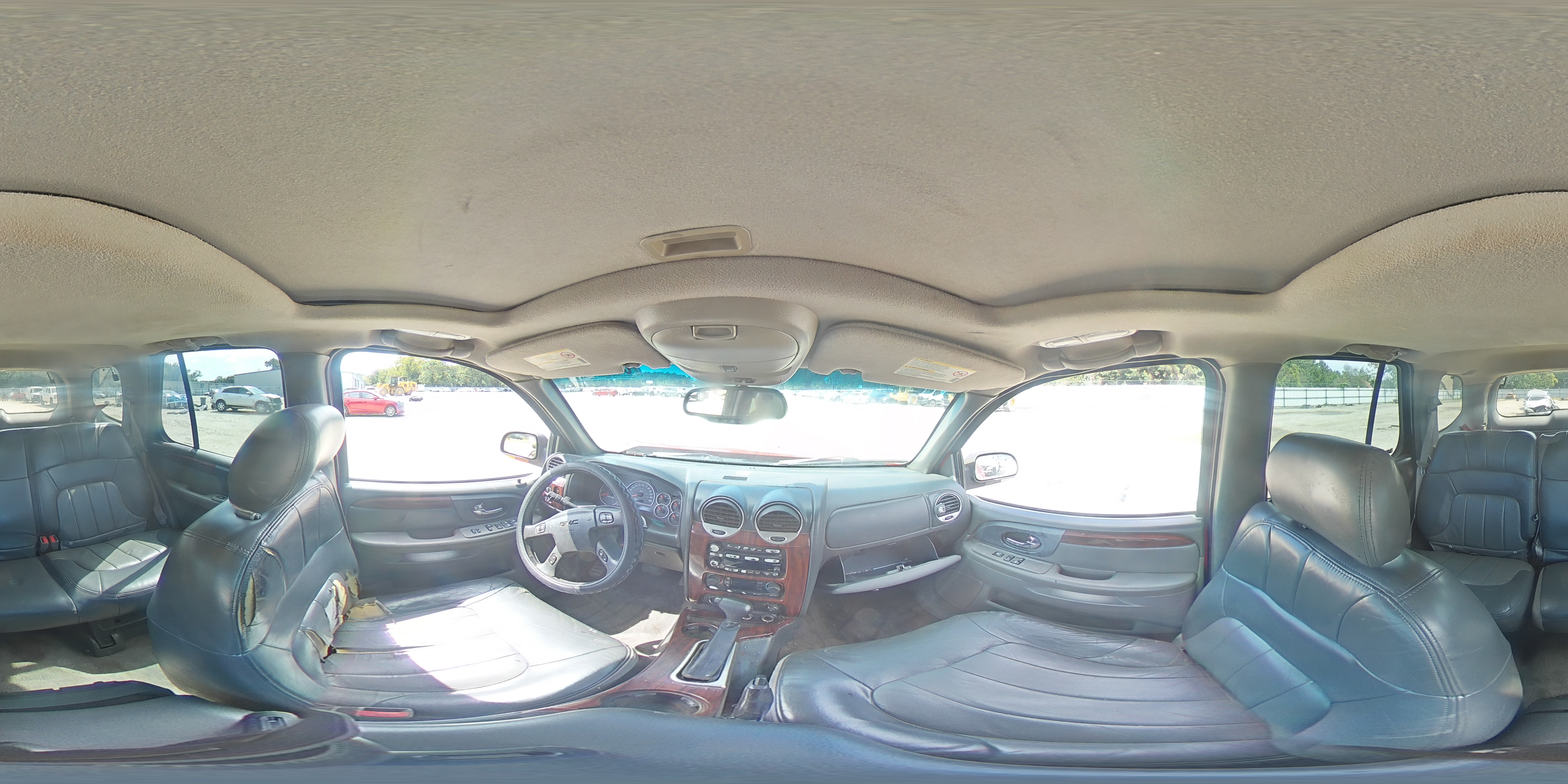 2002 GMC Envoy VIN: 1GKDT13S822382544 Lot: 80632655