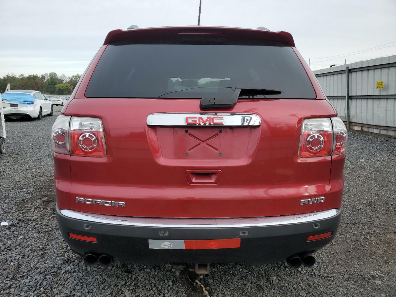 2012 GMC Acadia Slt-1 VIN: 1GKKVRED4CJ310603 Lot: 81905585