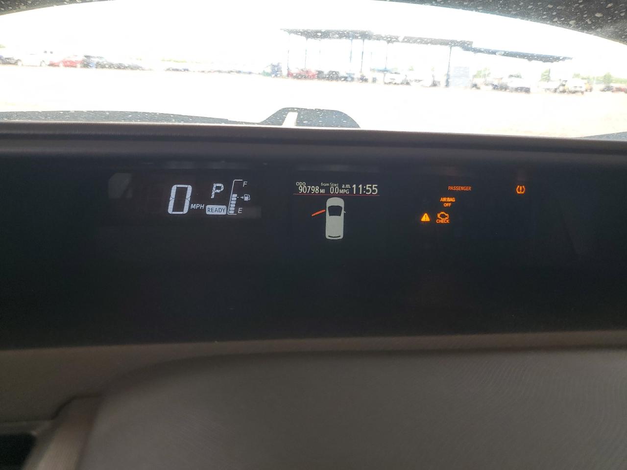 2016 Toyota Prius C VIN: JTDKDTB32G1121722 Lot: 80857455