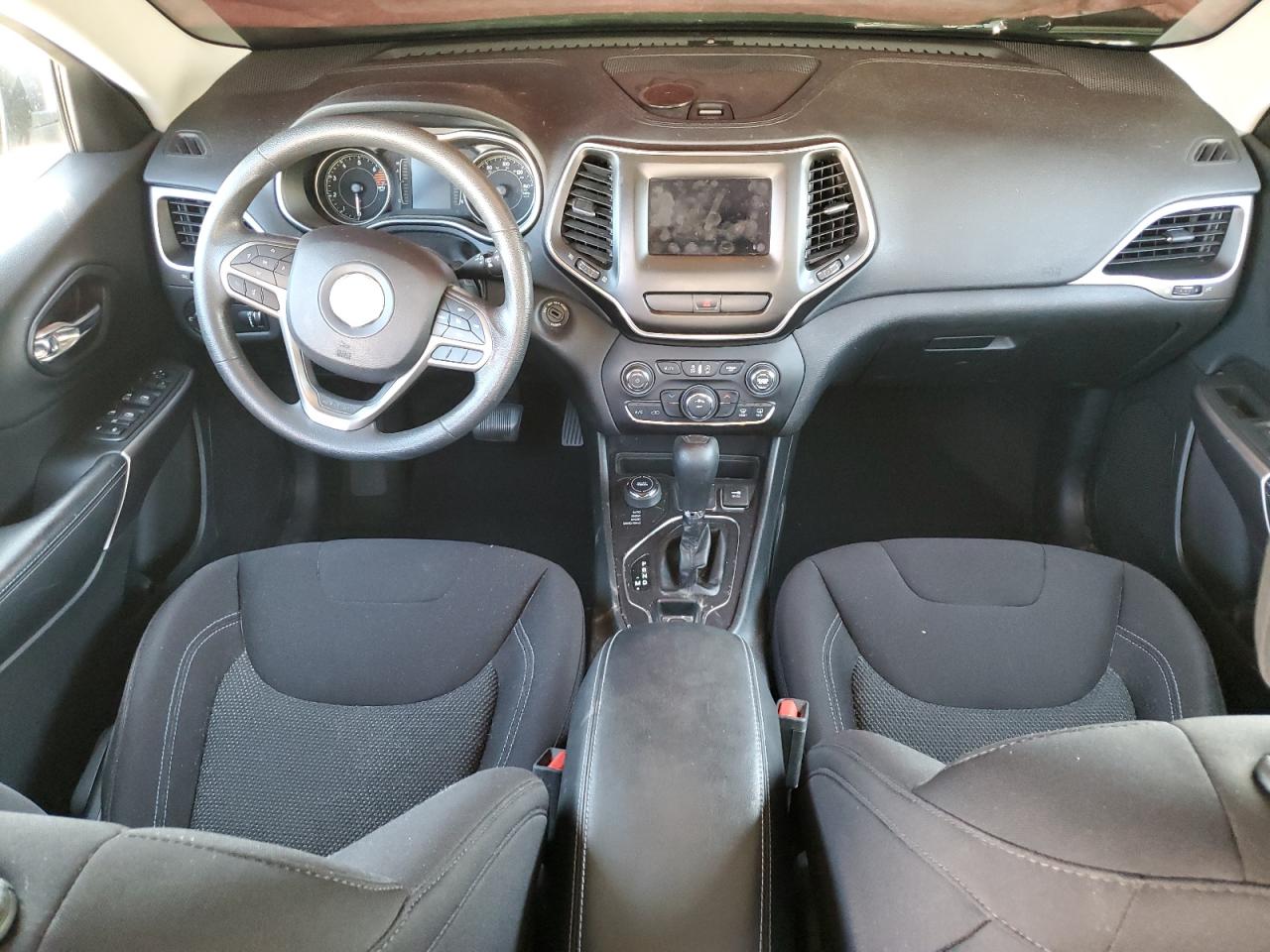 2019 Jeep Cherokee Latitude VIN: 1C4PJMCB9KD350254 Lot: 71273505