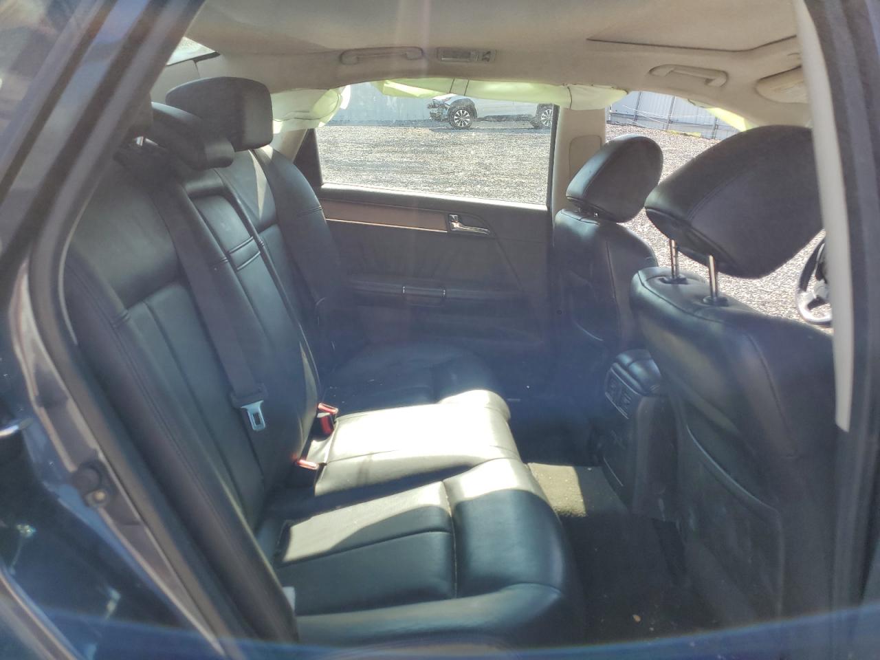 2009 Infiniti M35 Base VIN: JNKCY01F79M852357 Lot: 80610065