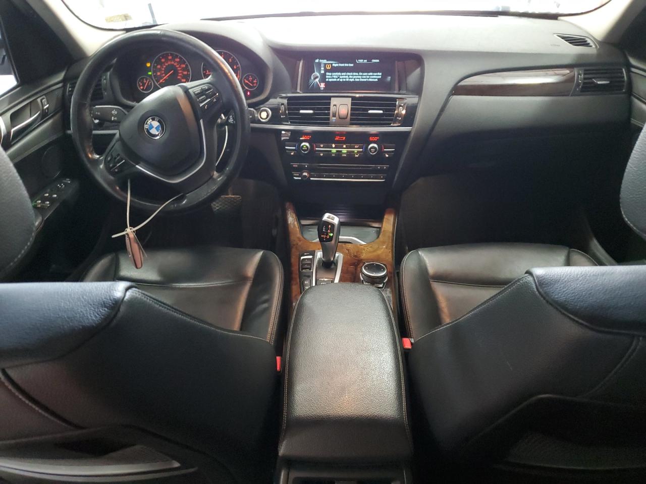 2015 BMW X3 xDrive28I VIN: 5UXWX9C51F0D51382 Lot: 81775745