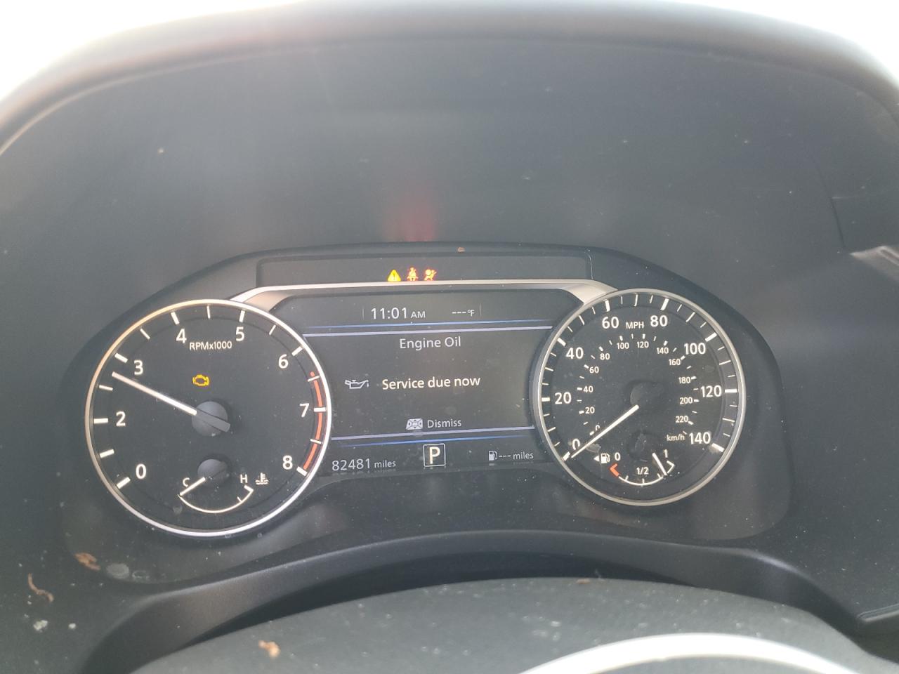 2020 Nissan Altima Sr VIN: 1N4BL4CV9LC133766 Lot: 84266495