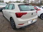 2023 VOLKSWAGEN POLO LIFE  for sale at Copart WOLVERHAMPTON