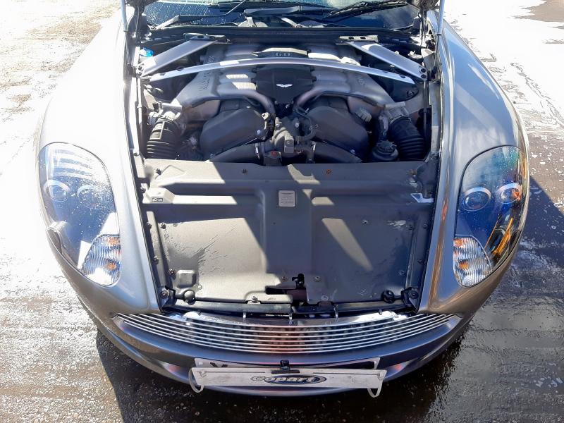 2005 ASTON MARTIN DB9 AUTO 