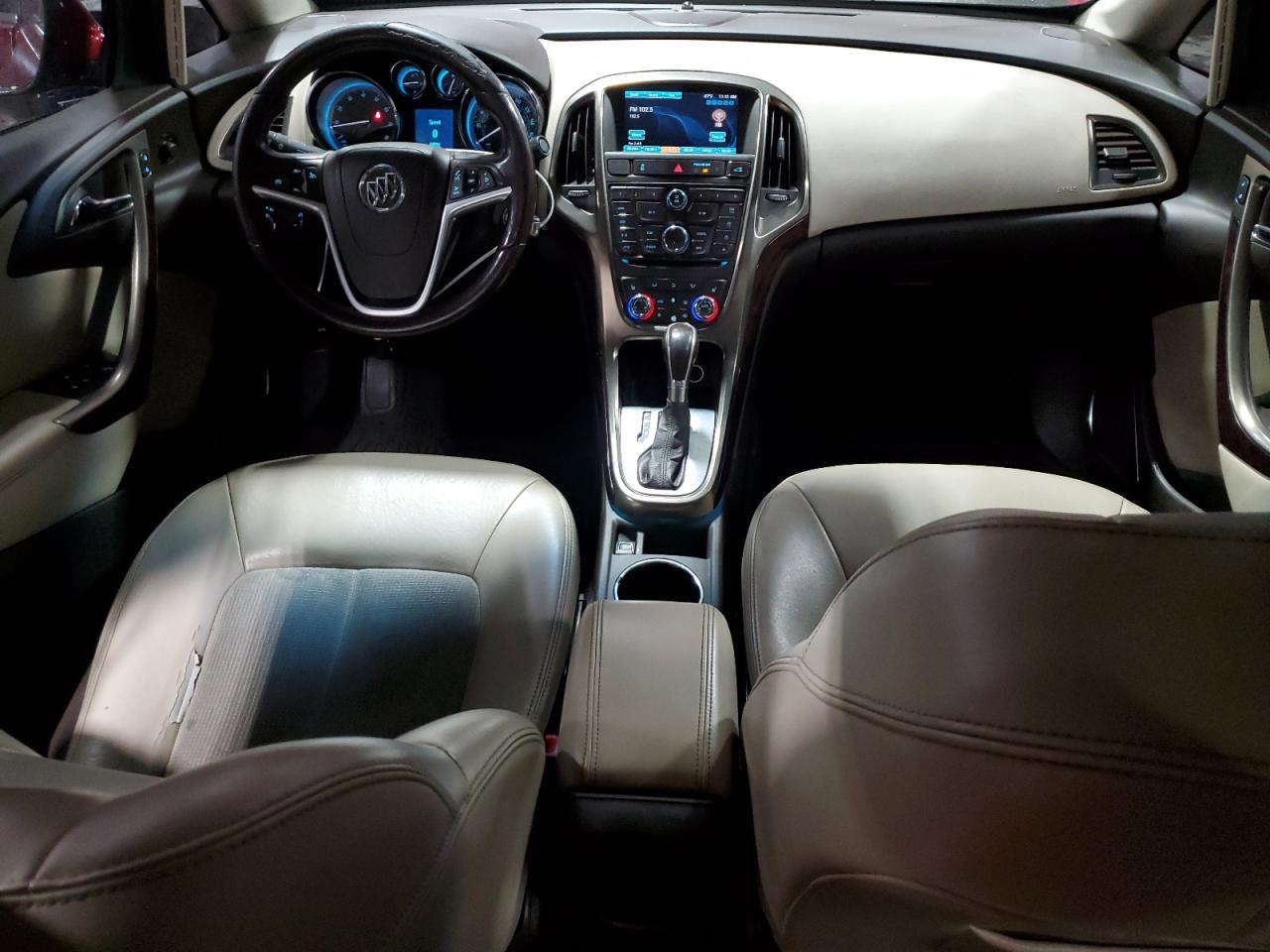 2016 Buick Verano Sport Touring VIN: 1G4PW5SK5G4185119 Lot: 83867465