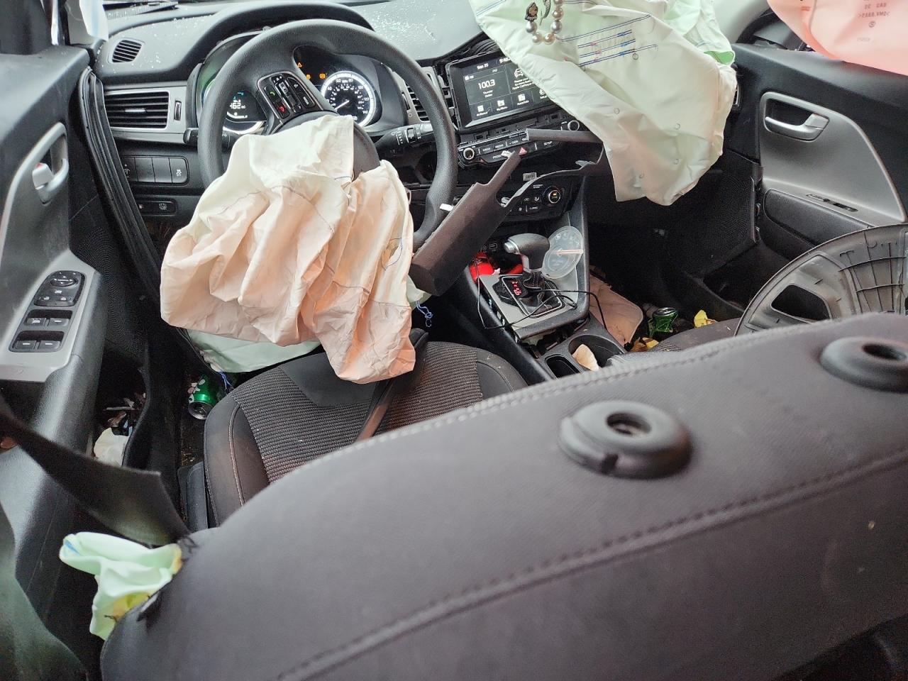 2017 Kia Niro Fe VIN: KNDCB3LC3H5051134 Lot: 81788445