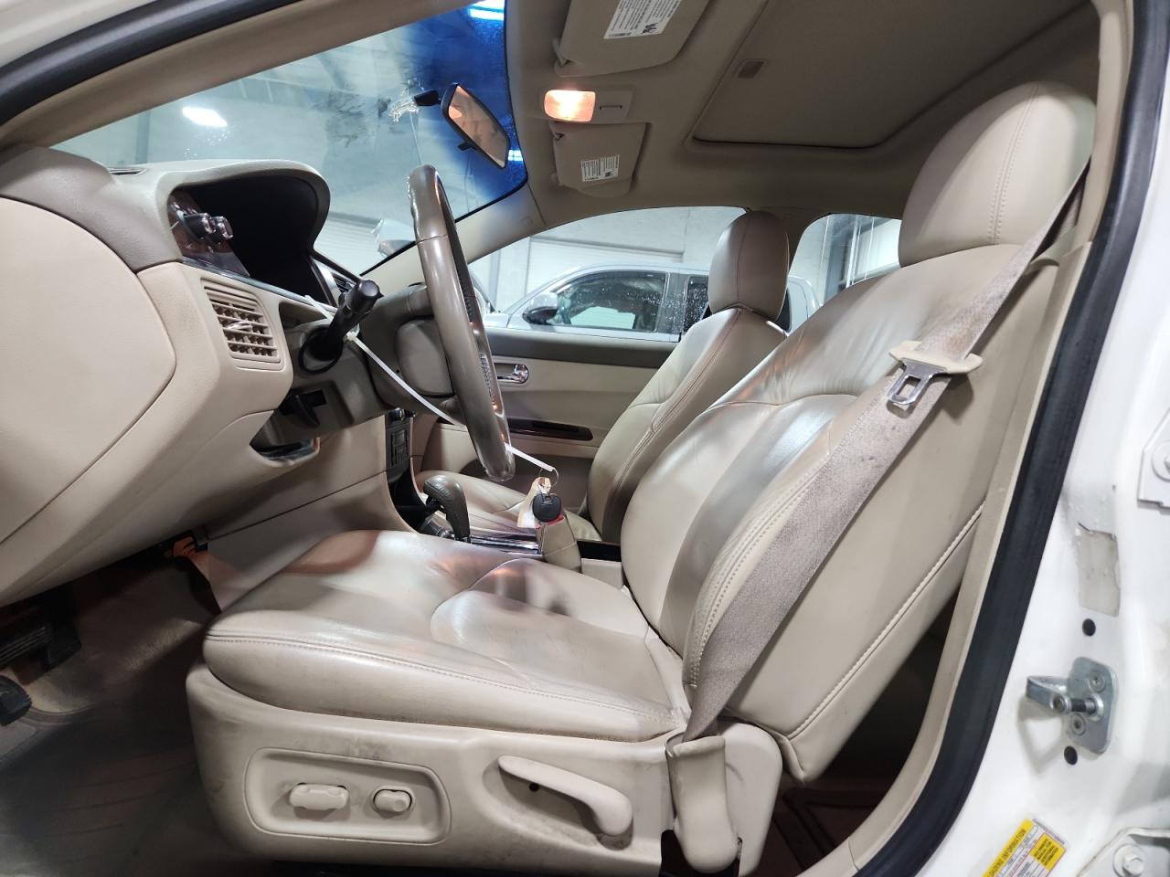 2007 Buick Lacrosse Cxl VIN: 2G4WD552371100609 Lot: 71080755