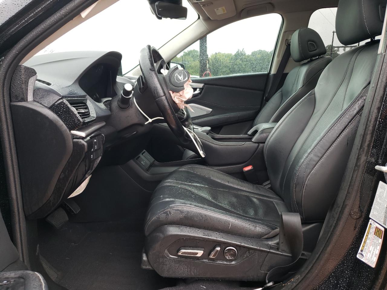 2021 Acura Rdx Technology VIN: 5J8TC1H54ML014693 Lot: 81933095