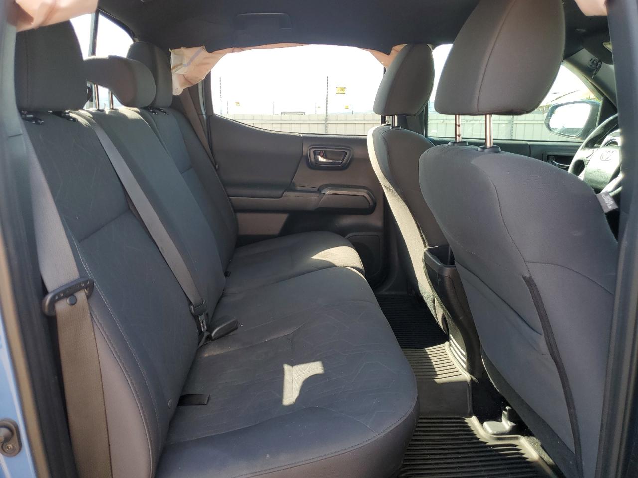 2019 Toyota Tacoma Double Cab VIN: 3TMCZ5ANXKM193848 Lot: 81449895