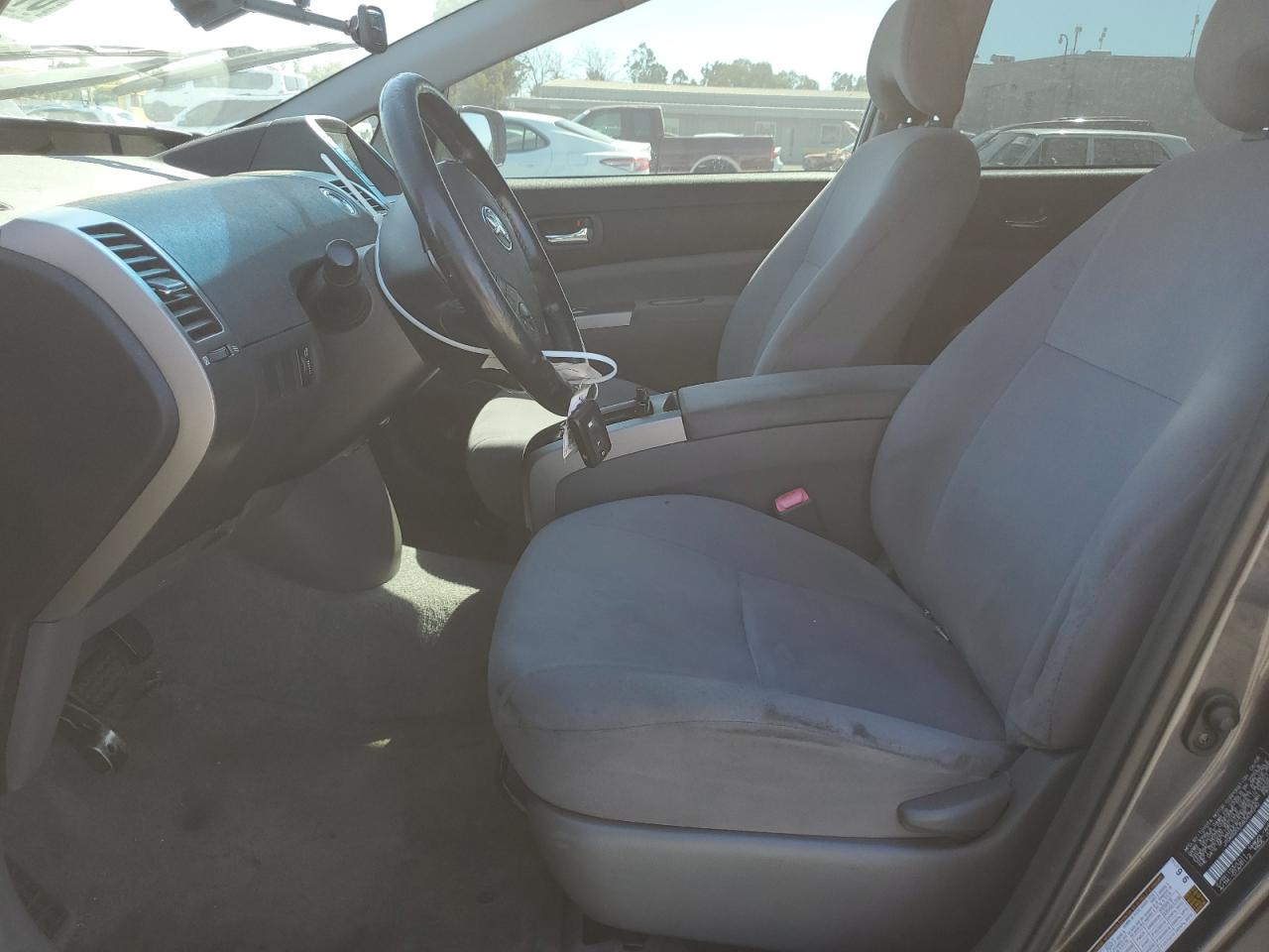 2008 Toyota Prius VIN: JTDKB20U583439240 Lot: 81445785