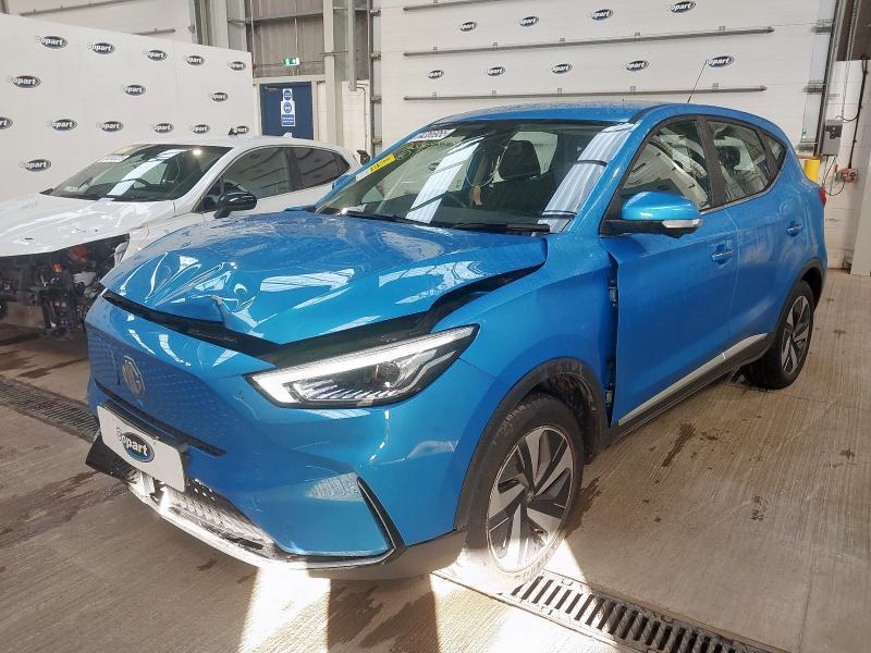 2024 MG MOTOR UK ZS 130KW SE EV 51KWH 5DR AUTO for sale at Copart EAST KILBRIDE