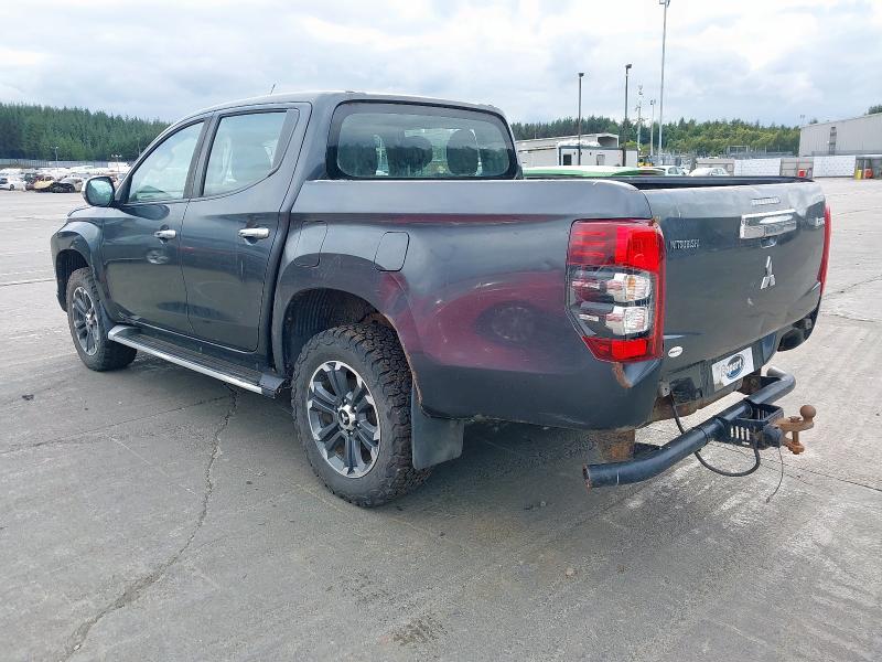 2020 MITSUBISHI L200 TROJAN DI-D 